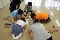サマーキャンプ in 北海道 2016 写真
