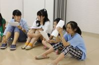 サマーキャンプ in 北海道 2016 写真