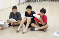 サマーキャンプ in 北海道 2016 写真
