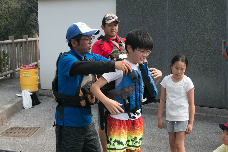 サマーキャンプ in 沖縄 2016 写真