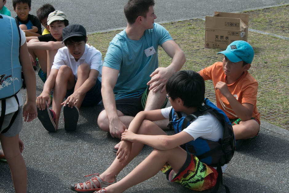 サマーキャンプ in 沖縄 2016 写真