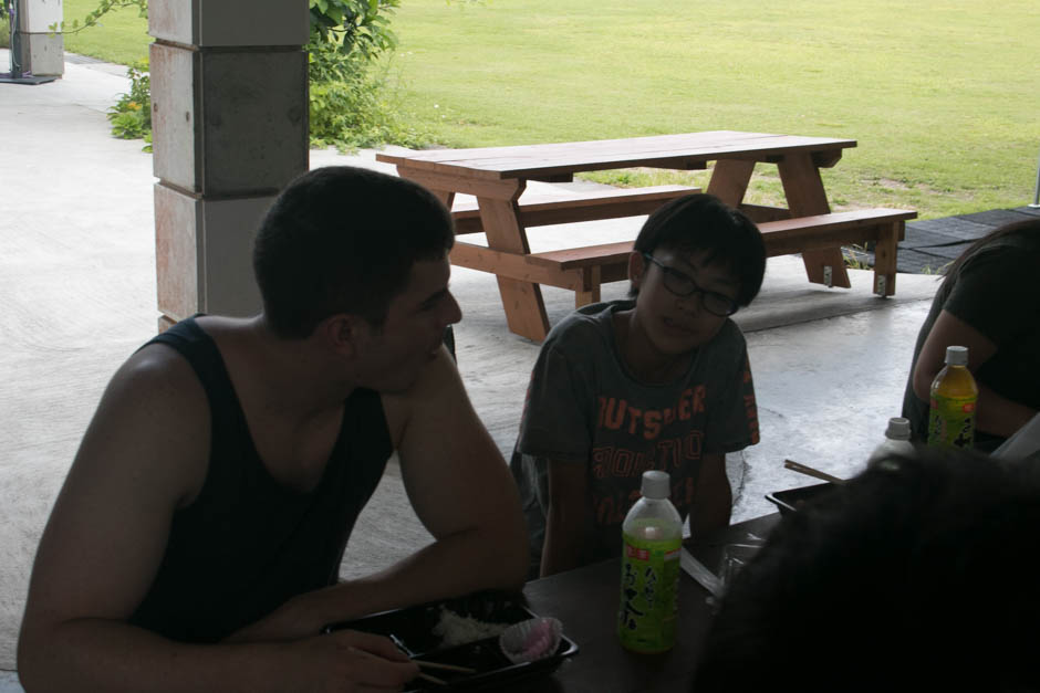 サマーキャンプ in 沖縄 2016 写真