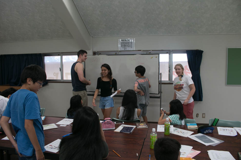 サマーキャンプ in 沖縄 2016 写真