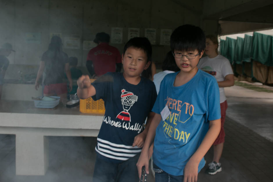 サマーキャンプ in 沖縄 2016 写真