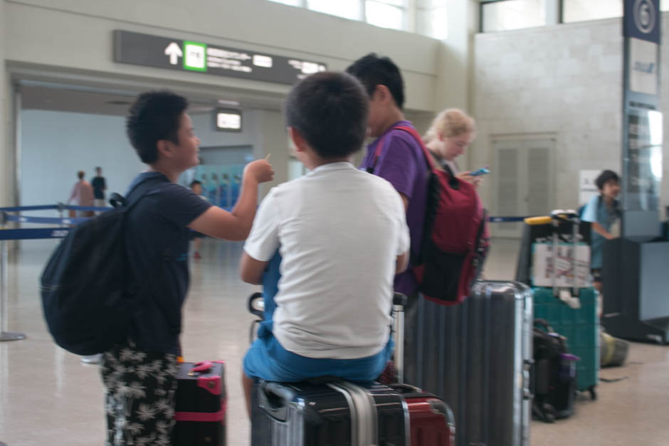 サマーキャンプ in 沖縄 2016 写真