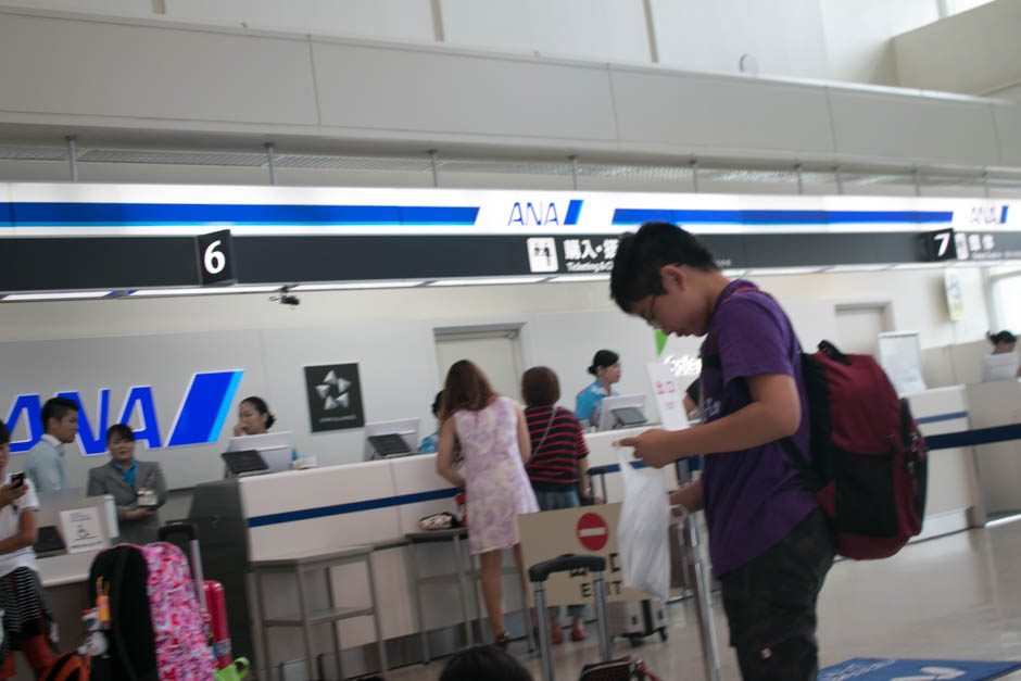 サマーキャンプ in 沖縄 2016 写真