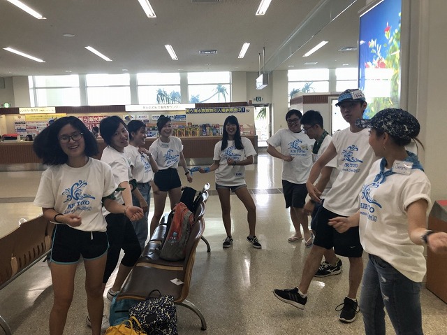 サマーキャンプ2018沖縄の写真