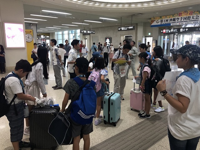 サマーキャンプ2018沖縄の写真