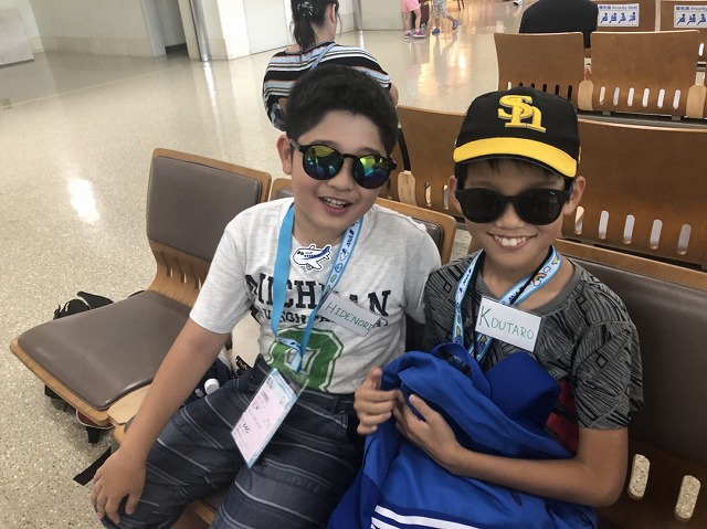 サマーキャンプ2018沖縄の写真