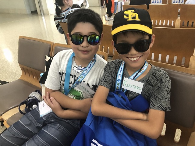 サマーキャンプ2018沖縄の写真