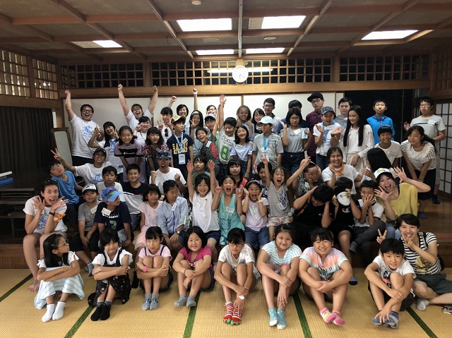 サマーキャンプ2018沖縄の写真