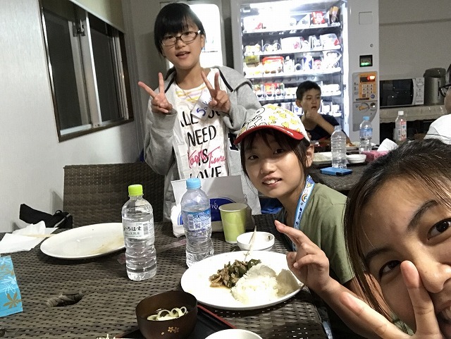 サマーキャンプ2018沖縄の写真