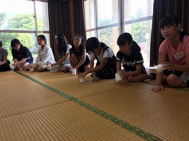 サマーキャンプ2018沖縄の写真