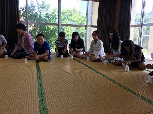 サマーキャンプ2018沖縄の写真