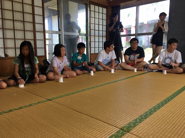 サマーキャンプ2018沖縄の写真