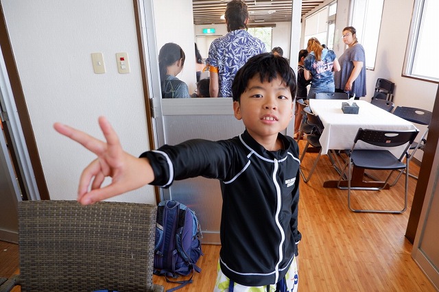 サマーキャンプ2018沖縄の写真