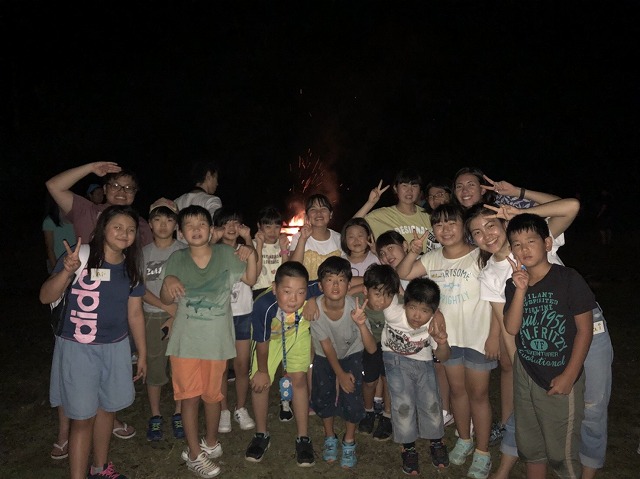 サマーキャンプ2018沖縄の写真
