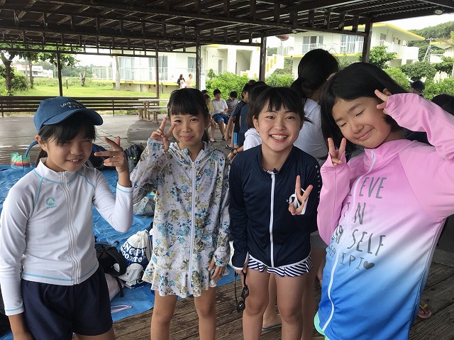 サマーキャンプ2018沖縄の写真