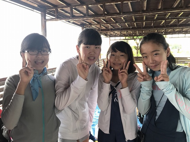 サマーキャンプ2018沖縄の写真