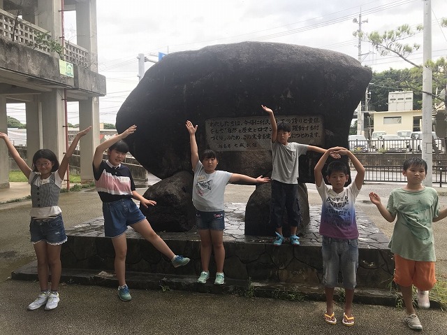 サマーキャンプ2018沖縄の写真