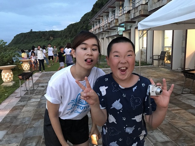 サマーキャンプ2018沖縄の写真