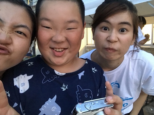 サマーキャンプ2018沖縄の写真