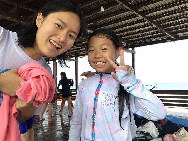 サマーキャンプ2018沖縄の写真