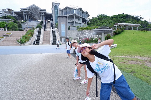 サマーキャンプ2018沖縄の写真