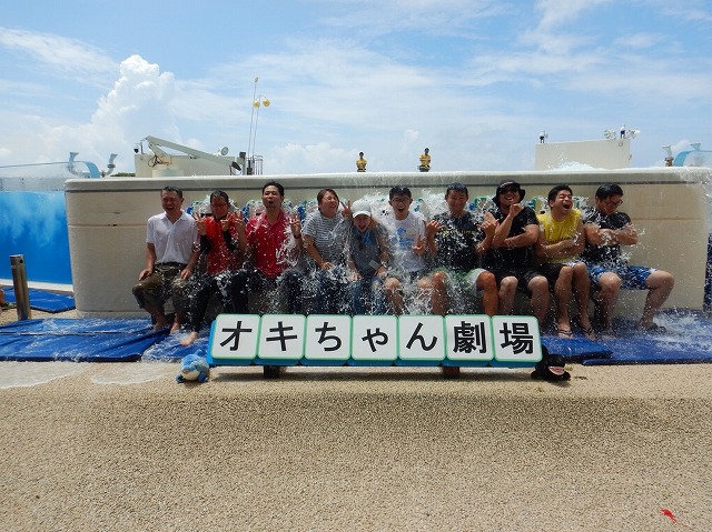 サマーキャンプ2018沖縄の写真