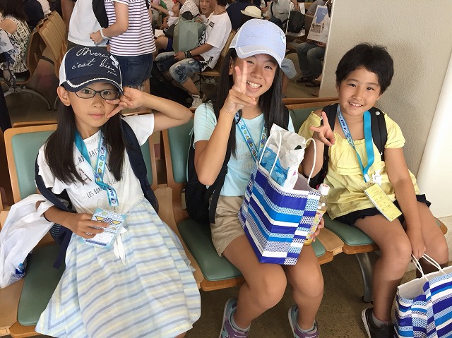 サマーキャンプ2018沖縄の写真