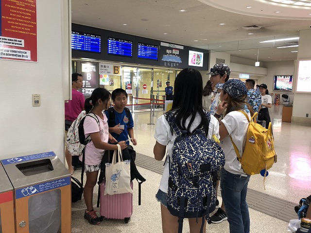サマーキャンプ2018沖縄の写真