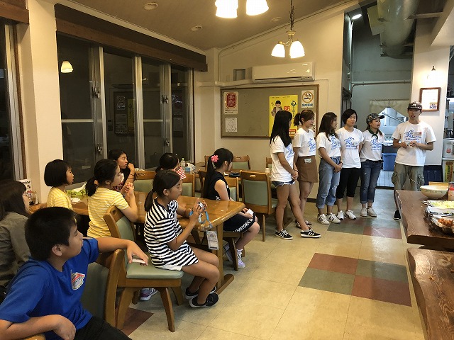 サマーキャンプ2018沖縄の写真
