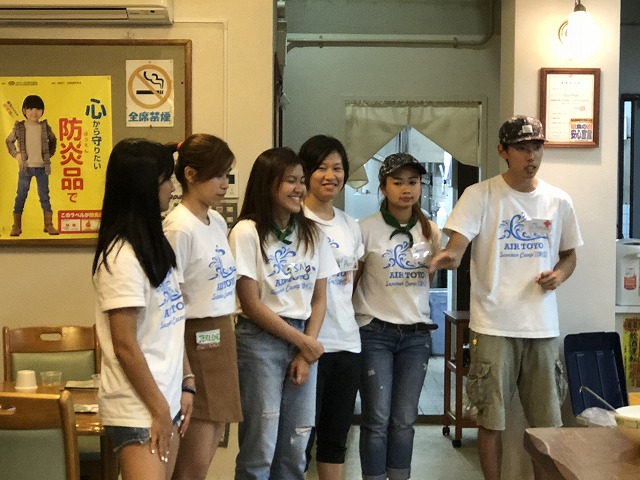 サマーキャンプ2018沖縄の写真