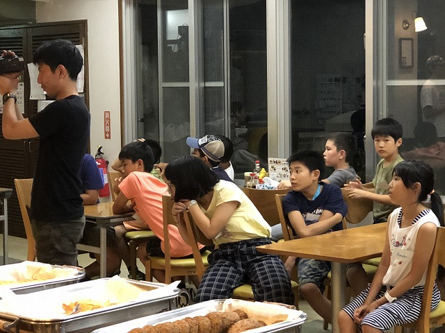 サマーキャンプ2018沖縄の写真