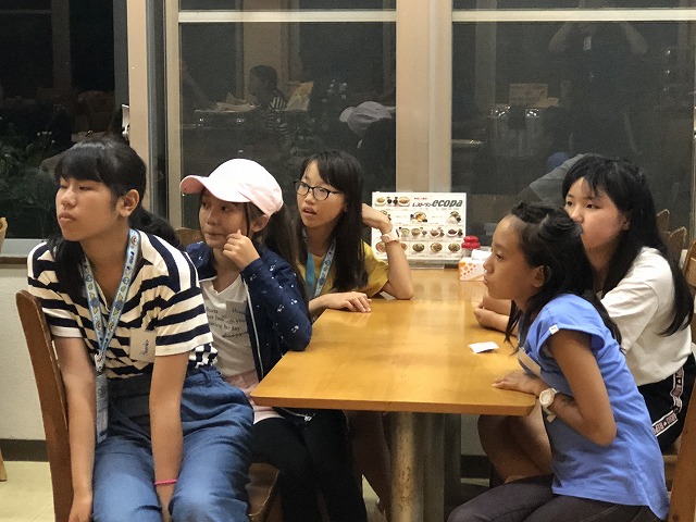 サマーキャンプ2018沖縄の写真