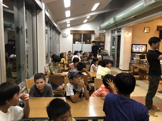 サマーキャンプ2018沖縄の写真
