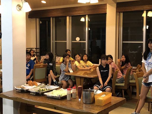 サマーキャンプ2018沖縄の写真