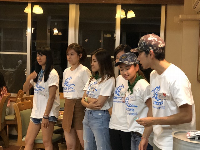 サマーキャンプ2018沖縄の写真