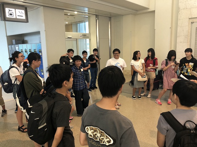サマーキャンプ2018沖縄の写真
