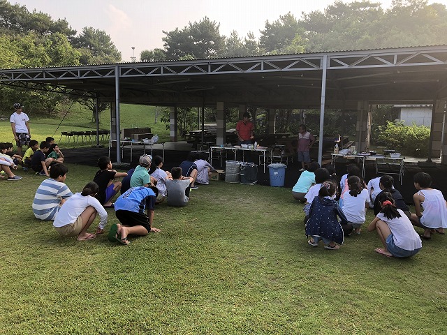 サマーキャンプ2018沖縄の写真