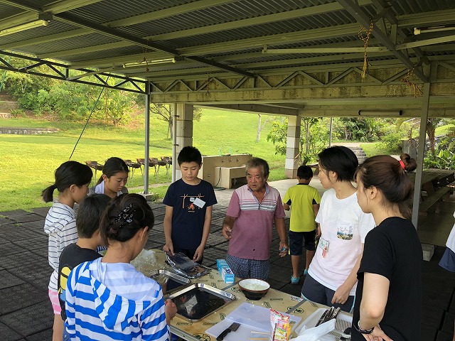 サマーキャンプ2018沖縄の写真