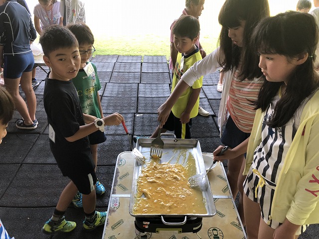 サマーキャンプ2018沖縄の写真