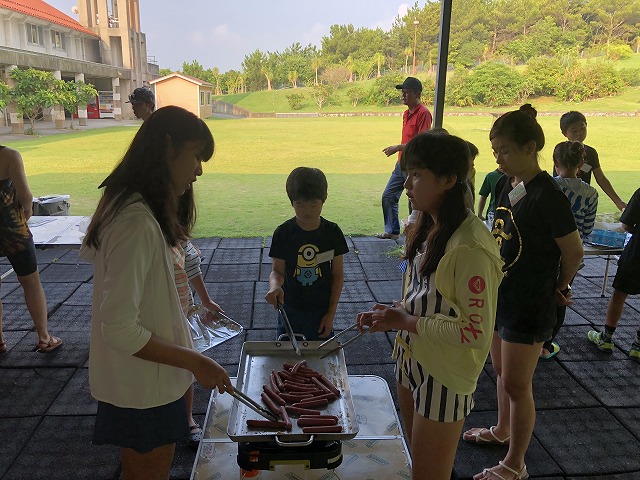 サマーキャンプ2018沖縄の写真