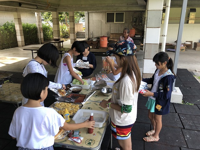 サマーキャンプ2018沖縄の写真