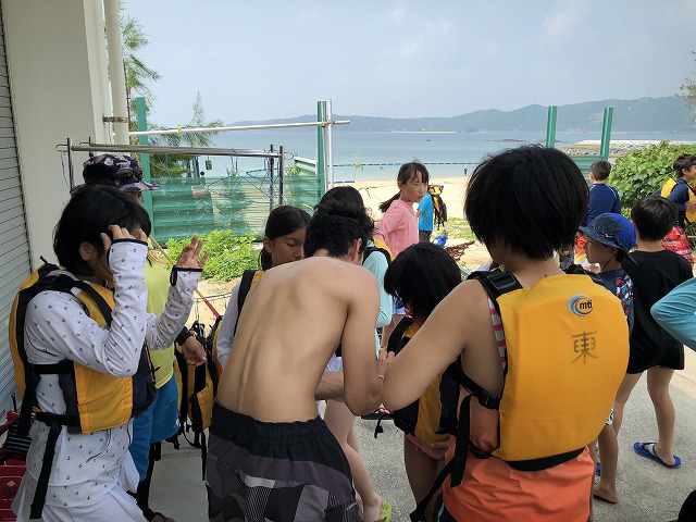 サマーキャンプ2018沖縄の写真