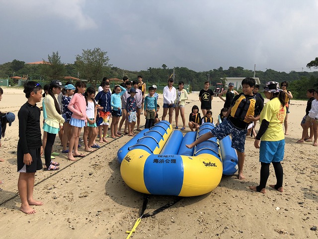 サマーキャンプ2018沖縄の写真