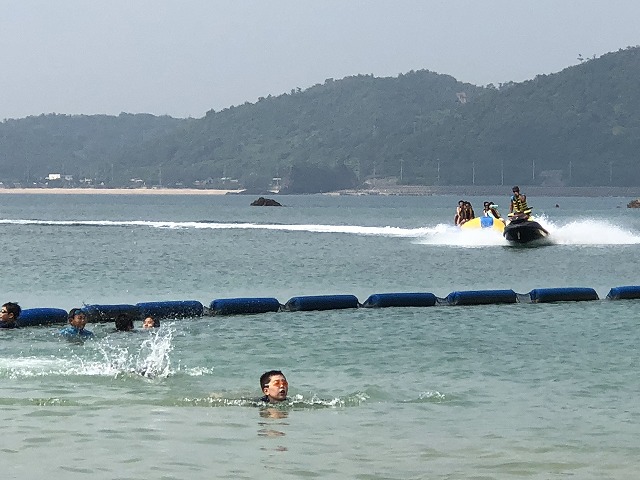 サマーキャンプ2018沖縄の写真