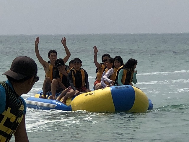 サマーキャンプ2018沖縄の写真