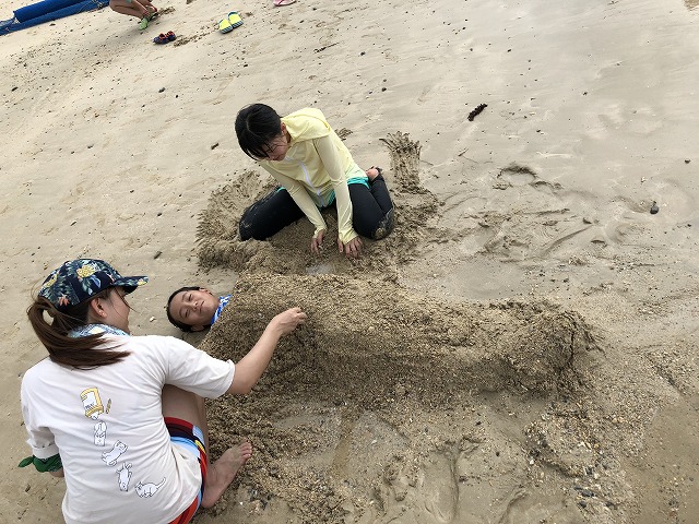 サマーキャンプ2018沖縄の写真