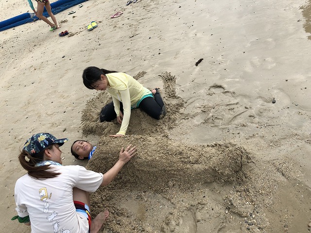 サマーキャンプ2018沖縄の写真